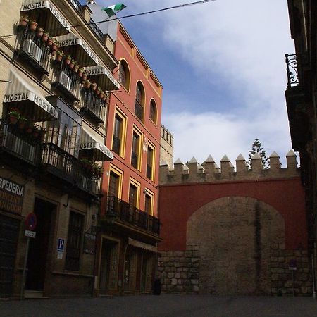 Hostal Van Gogh Sevilla Eksteriør bilde