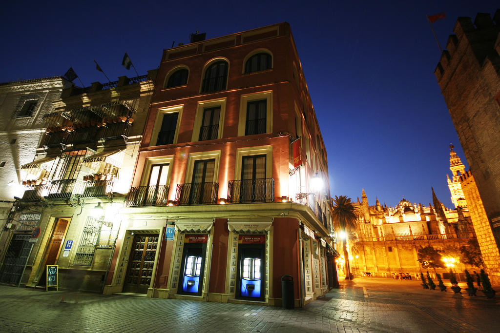 Hostal Van Gogh Sevilla Eksteriør bilde