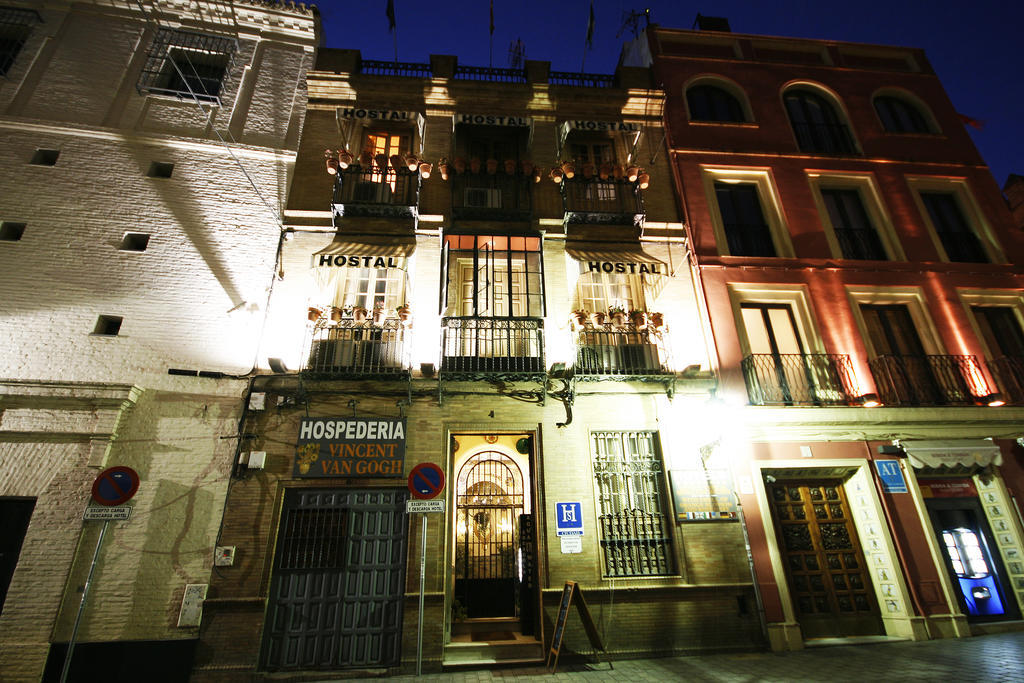 Hostal Van Gogh Sevilla Eksteriør bilde