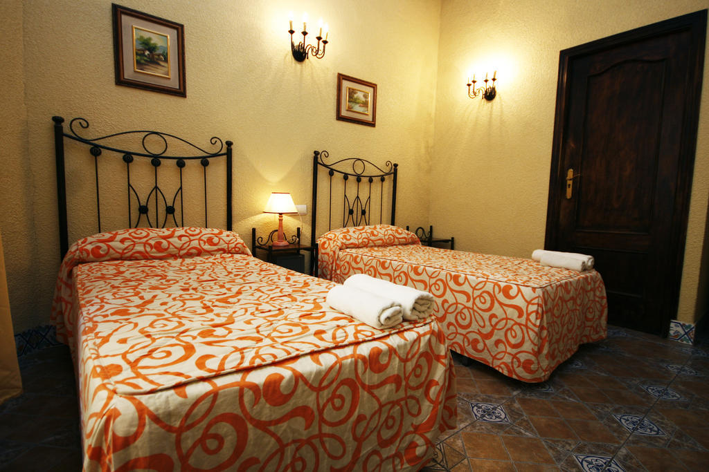 Hostal Van Gogh Sevilla Eksteriør bilde